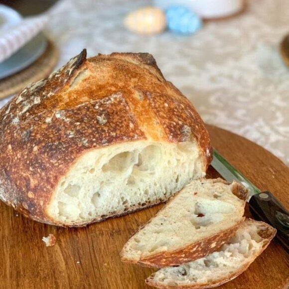 DEHYDRATED SOURDOUGH STARTER 2 OUNCE PACKAGE - Picture 9 of 16